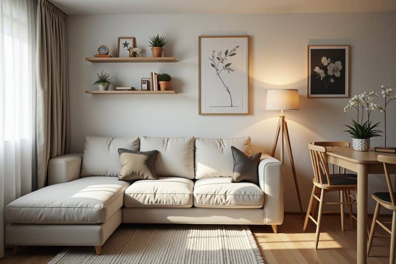 20 qm wohnung einrichten-Titel