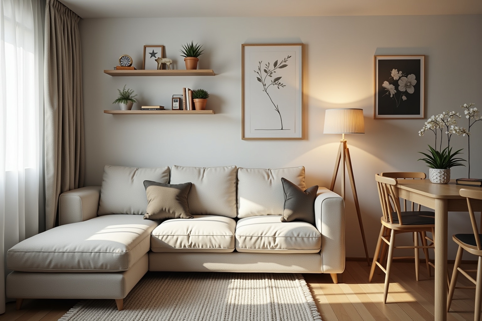 20 qm wohnung einrichten-Titel