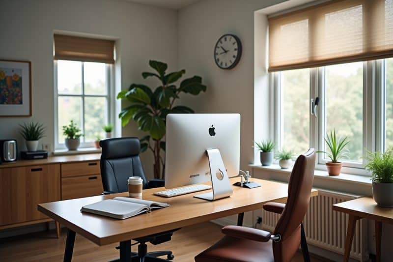 arbeitszimmer einrichten-Titel