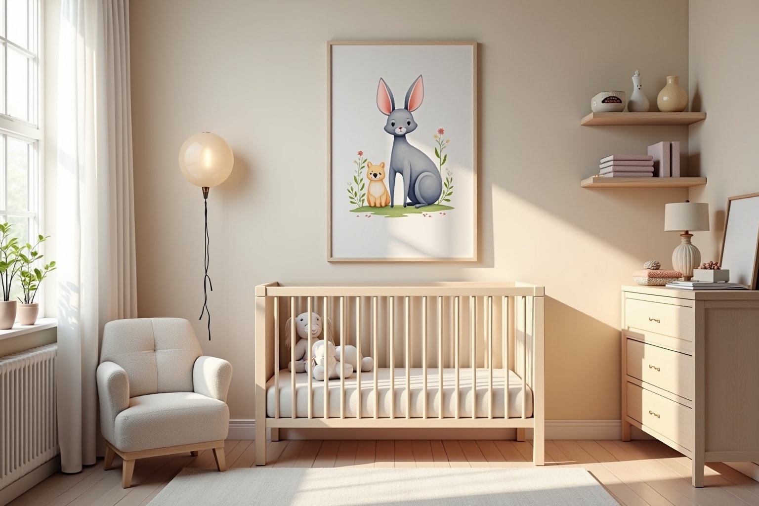Die schönsten Babyzimmer streichen Ideen für dich