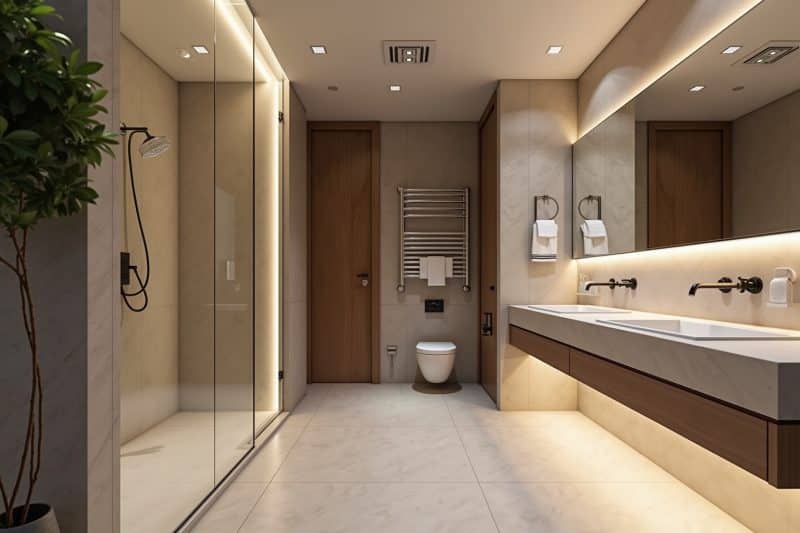 bad einrichten-Titel