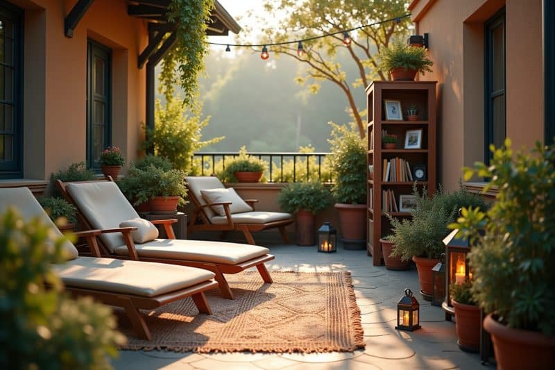 balkon einrichten-Titel