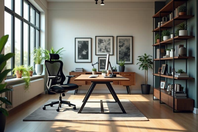 büro einrichten ideen-Titel