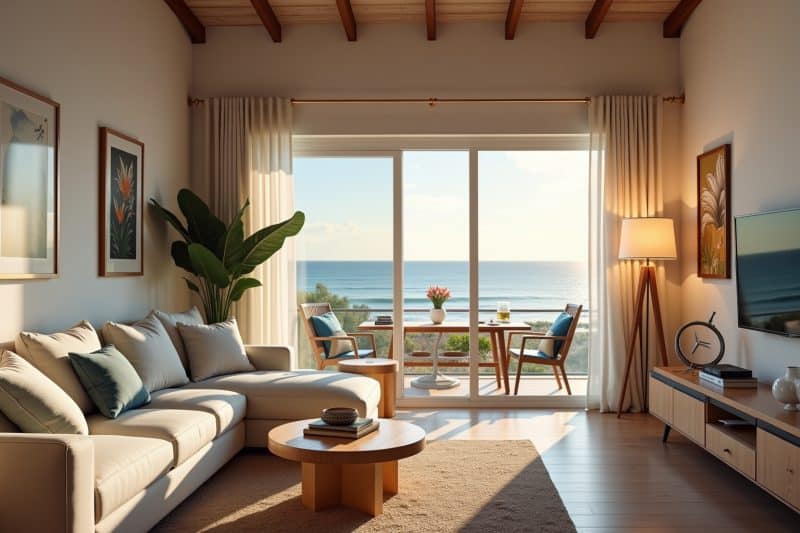 ferienwohnung einrichten-Titel