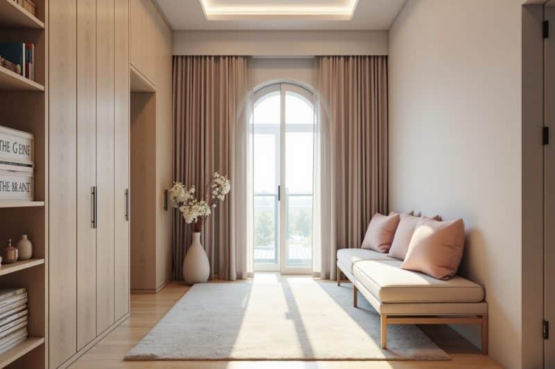 flur einrichten-Titel