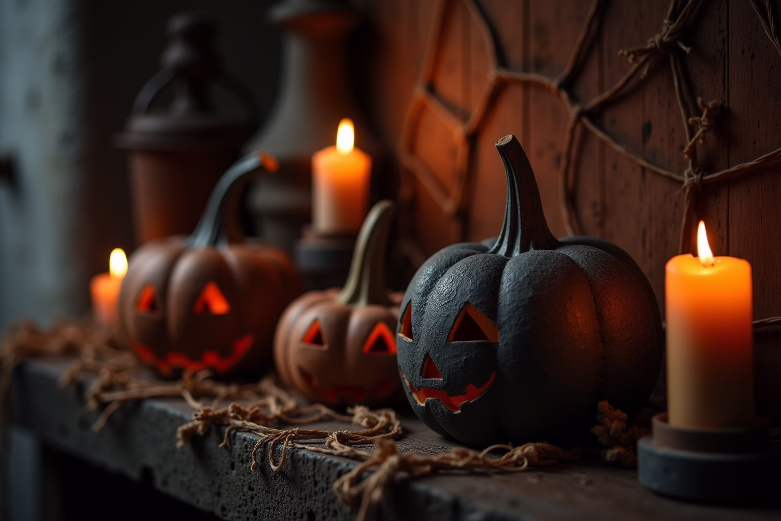 halloween basteln-Titel