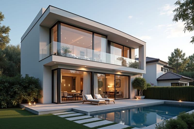 Die besten Haus Anbau Ideen