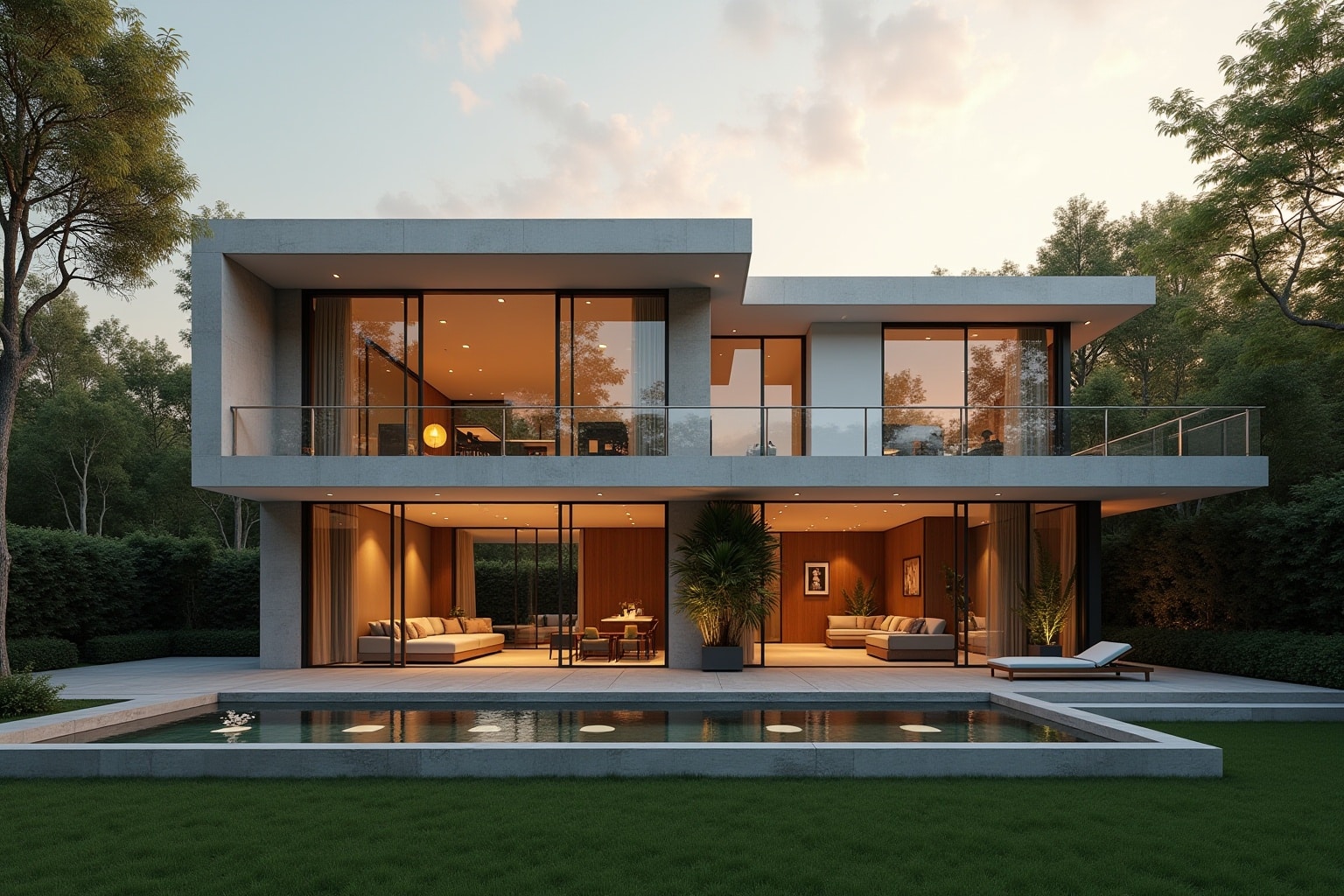 Moderne Haus Ideen für dein Traumhaus