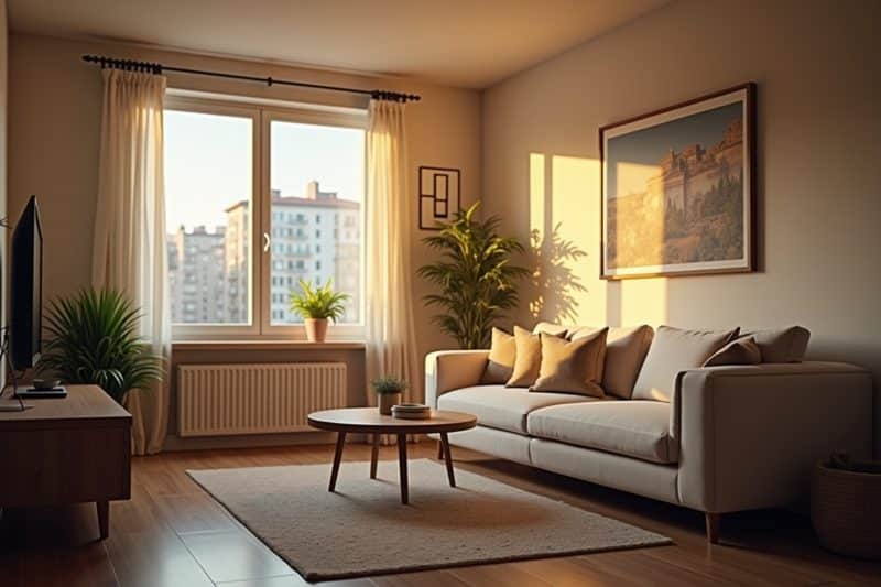 17 Tipps: Heizkosten sparen Wohnung