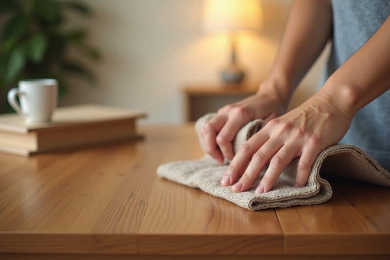 13 Holz Möbel Pflegetipps