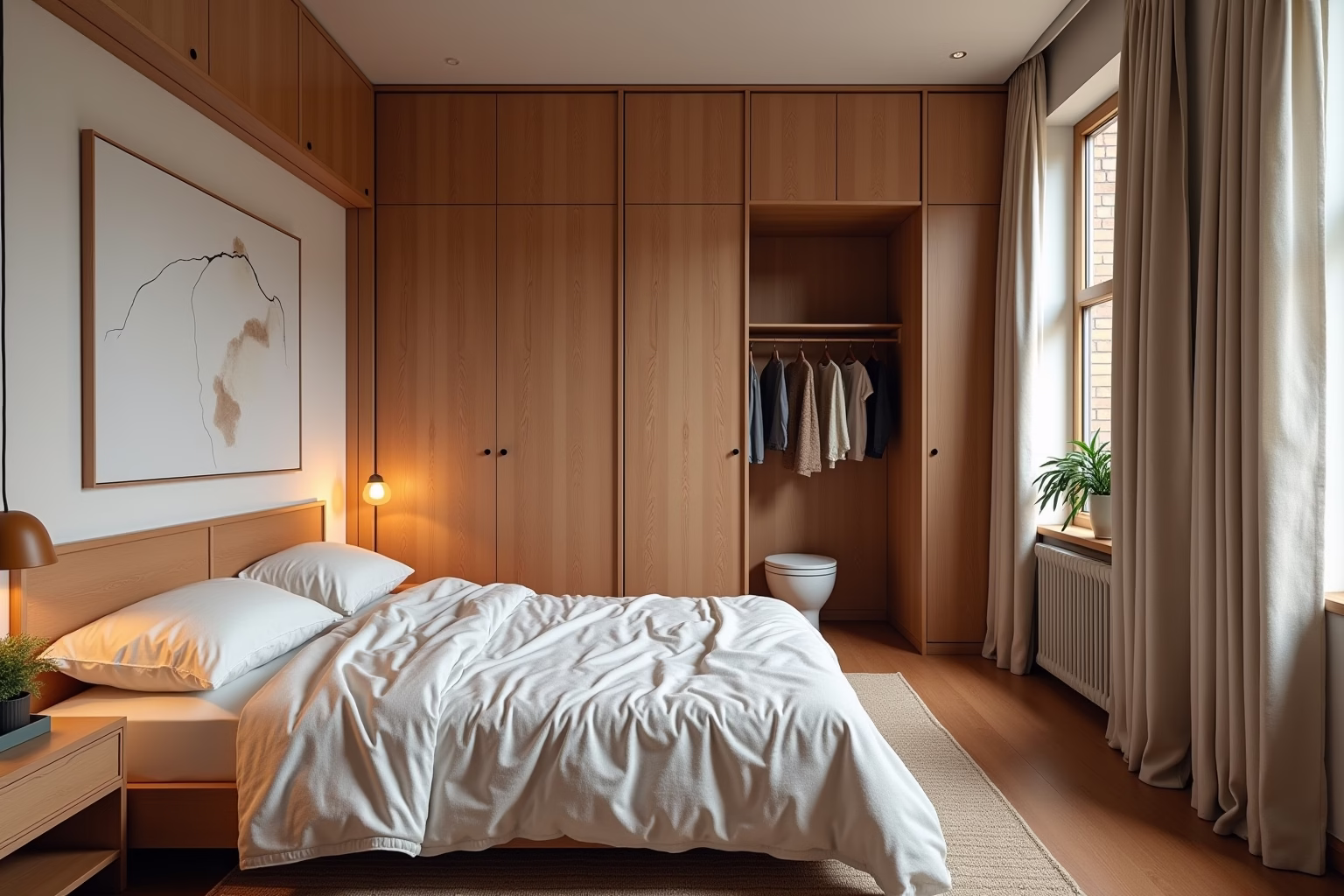 ideen für kleine schlafzimmer-Titel