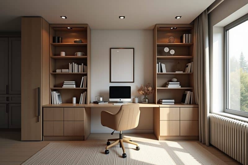 inspirationen arbeitszimmer einrichten-Titel