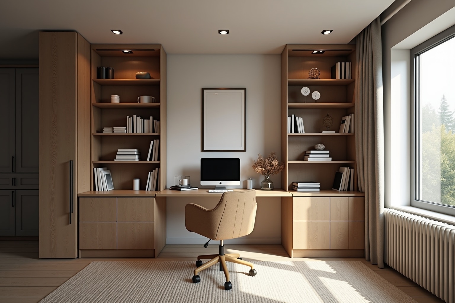 inspirationen arbeitszimmer einrichten-Titel