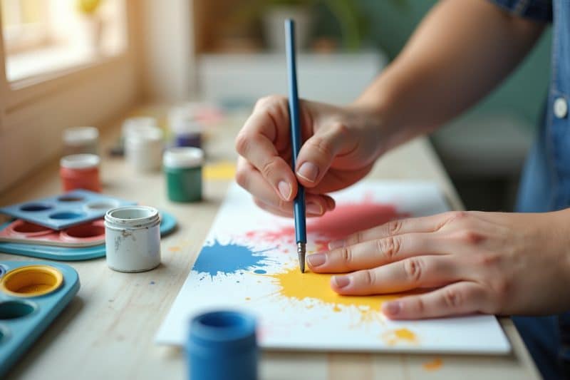 Kallax streichen: Farben, Techniken, Tipps