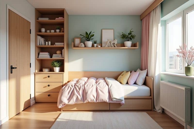 kinderzimmer einrichten-Titel