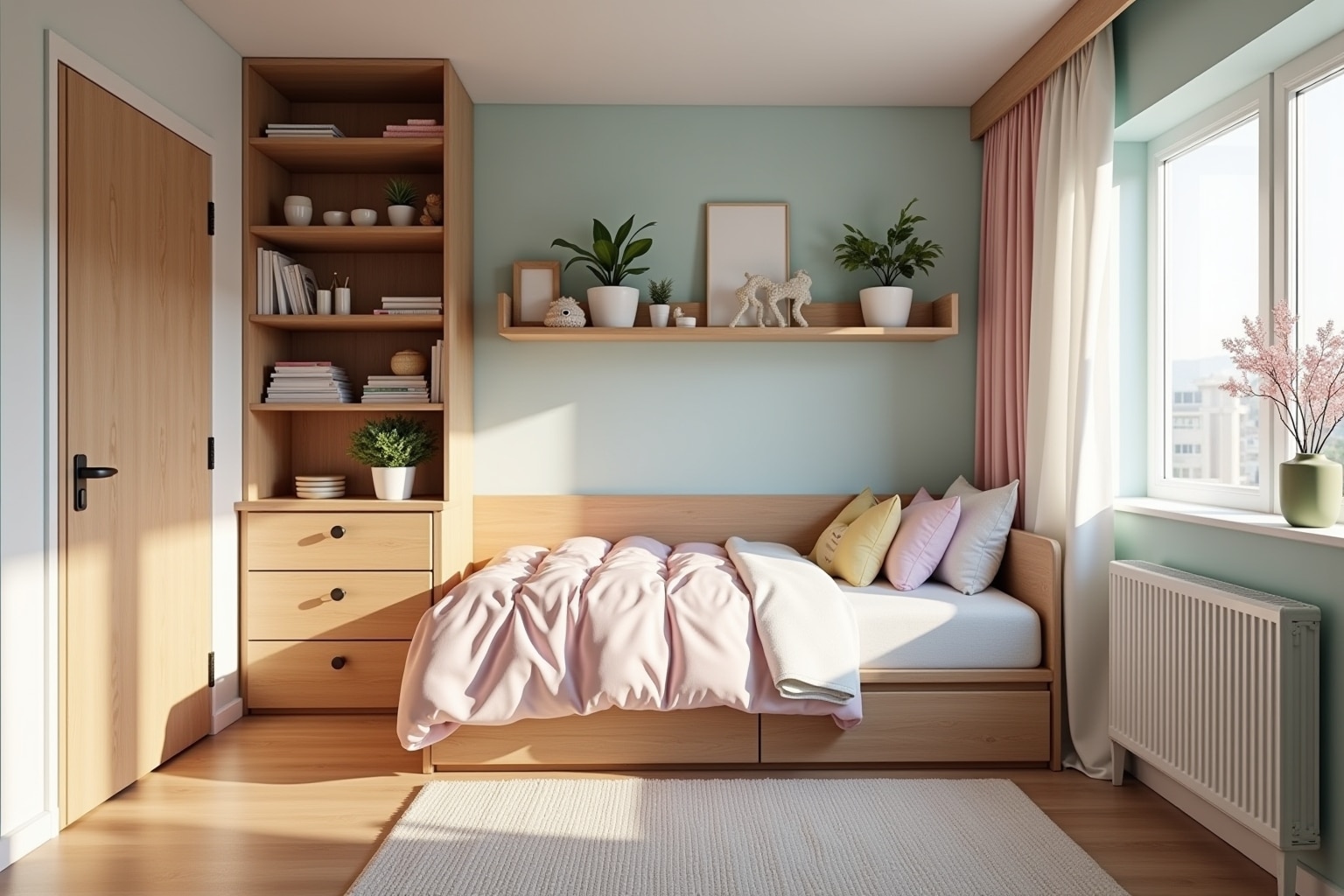 kinderzimmer einrichten-Titel