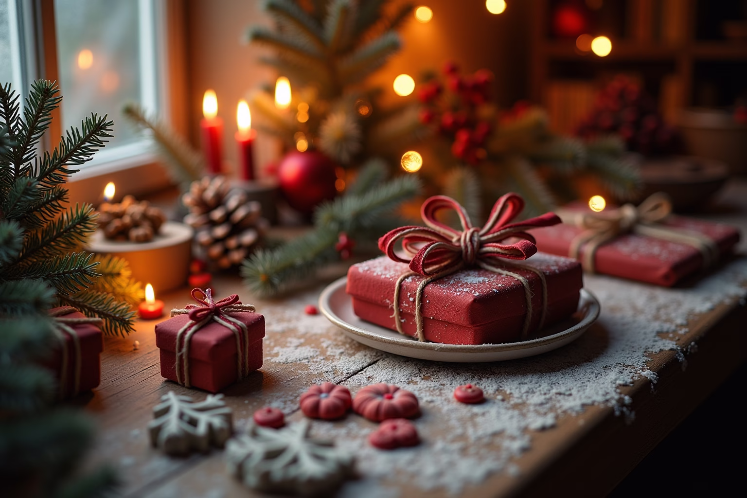 kleine weihnachtsgeschenke basteln-Titel