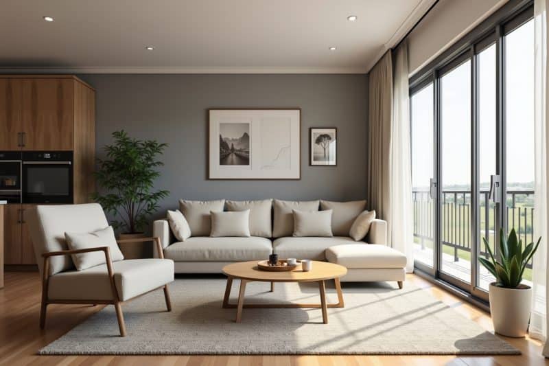 kleines wohnzimmer einrichten-Titel