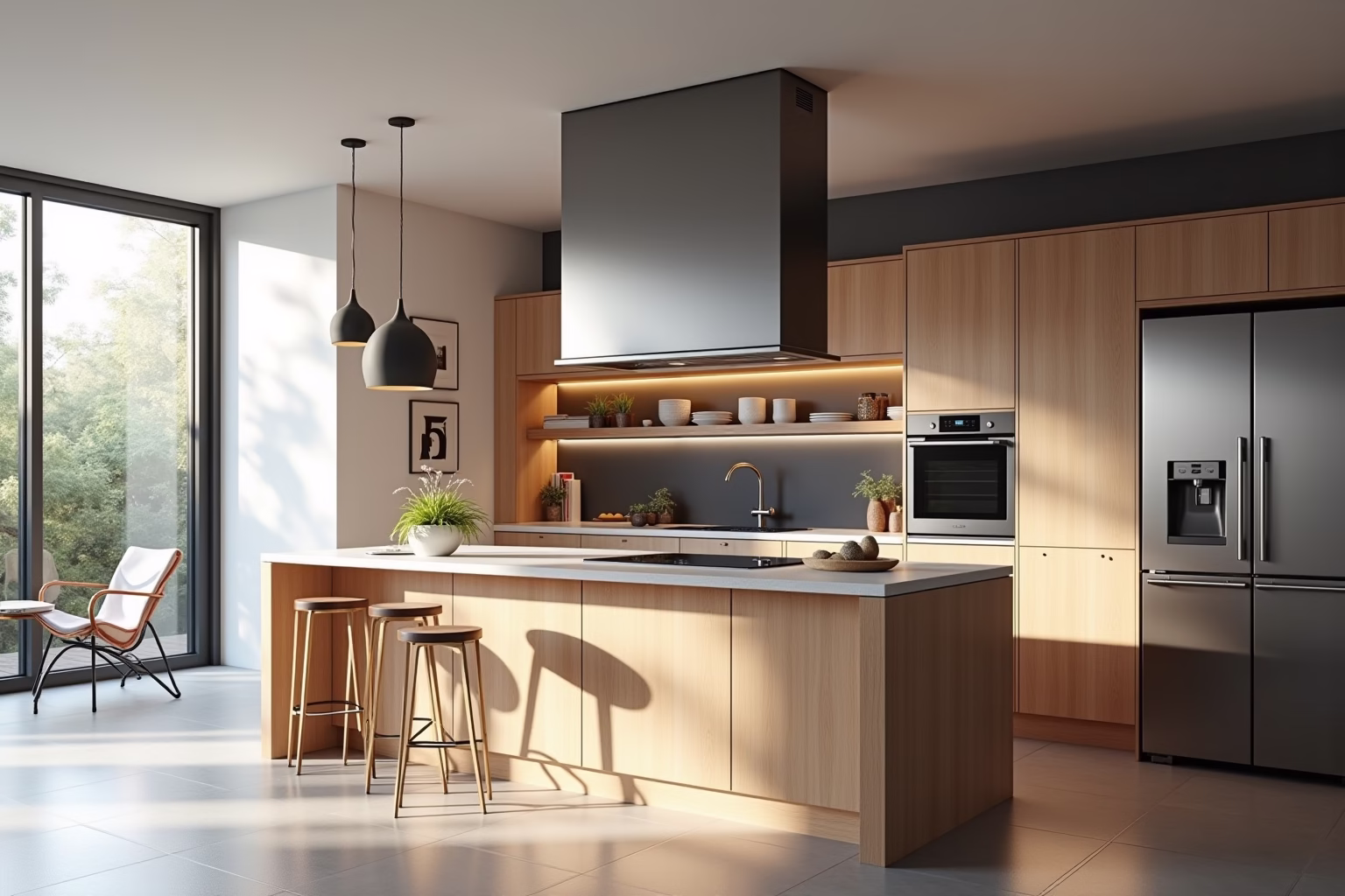 küchentrends 2025-Titel