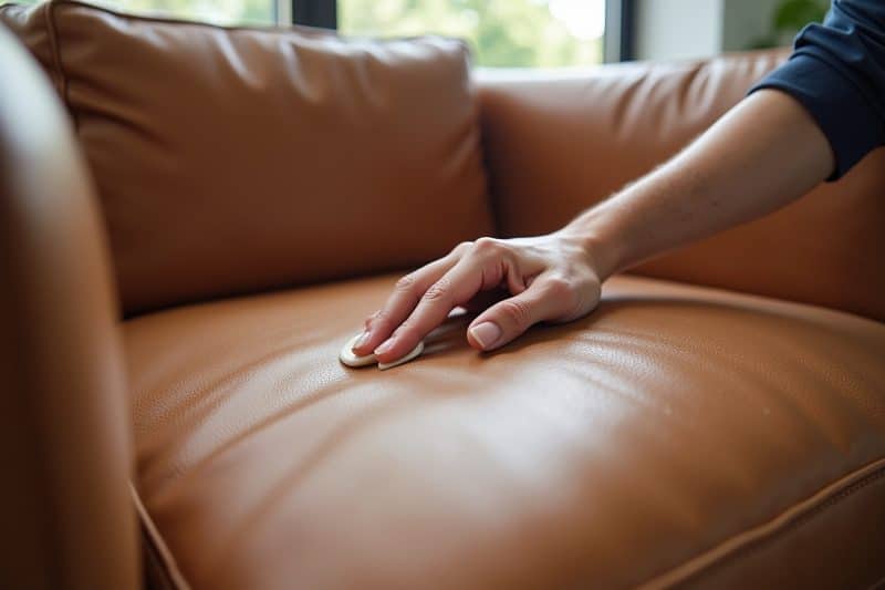 14 Leder Sofa Pflege Tipps
