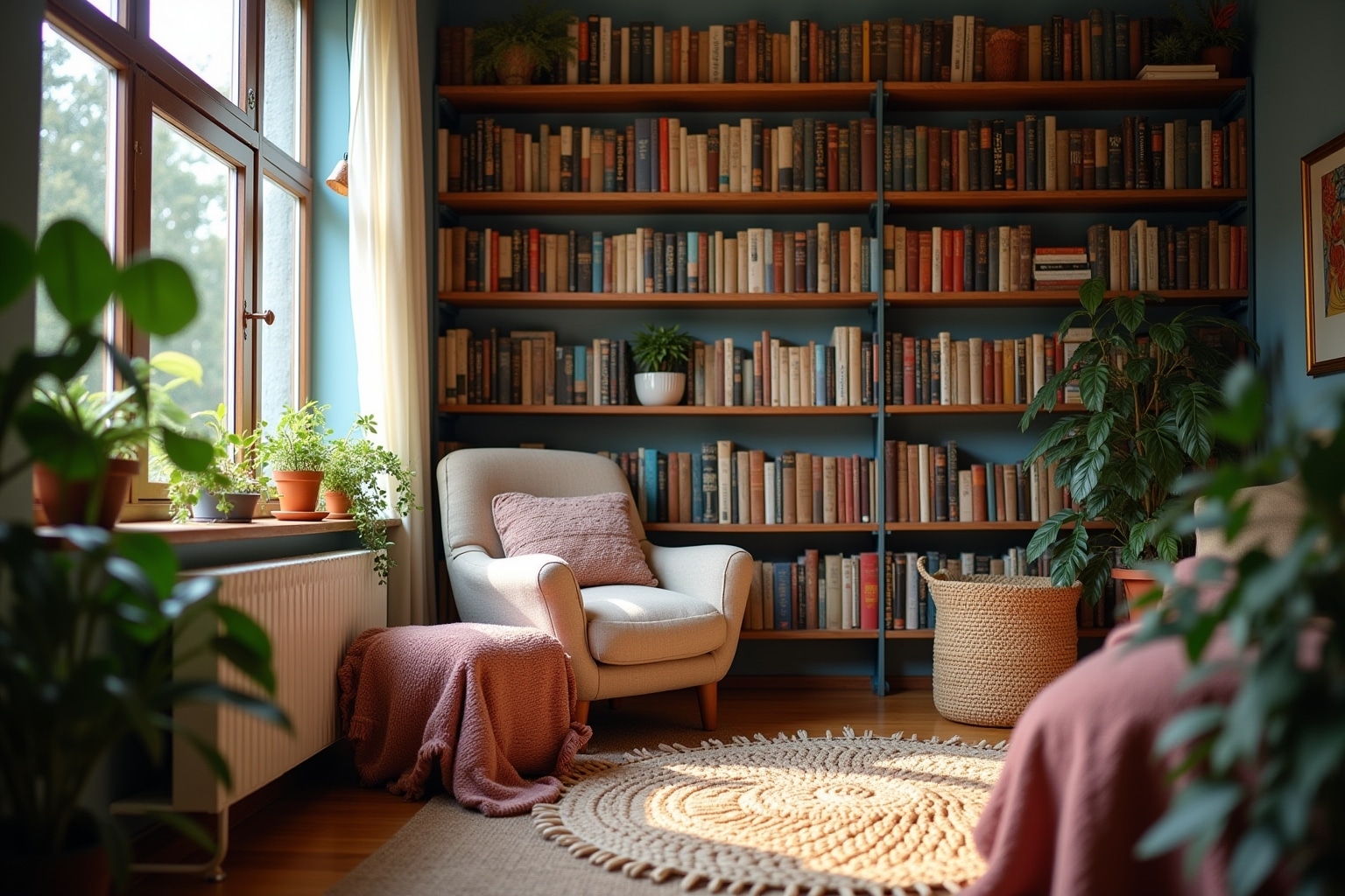 leseecke einrichten-Titel