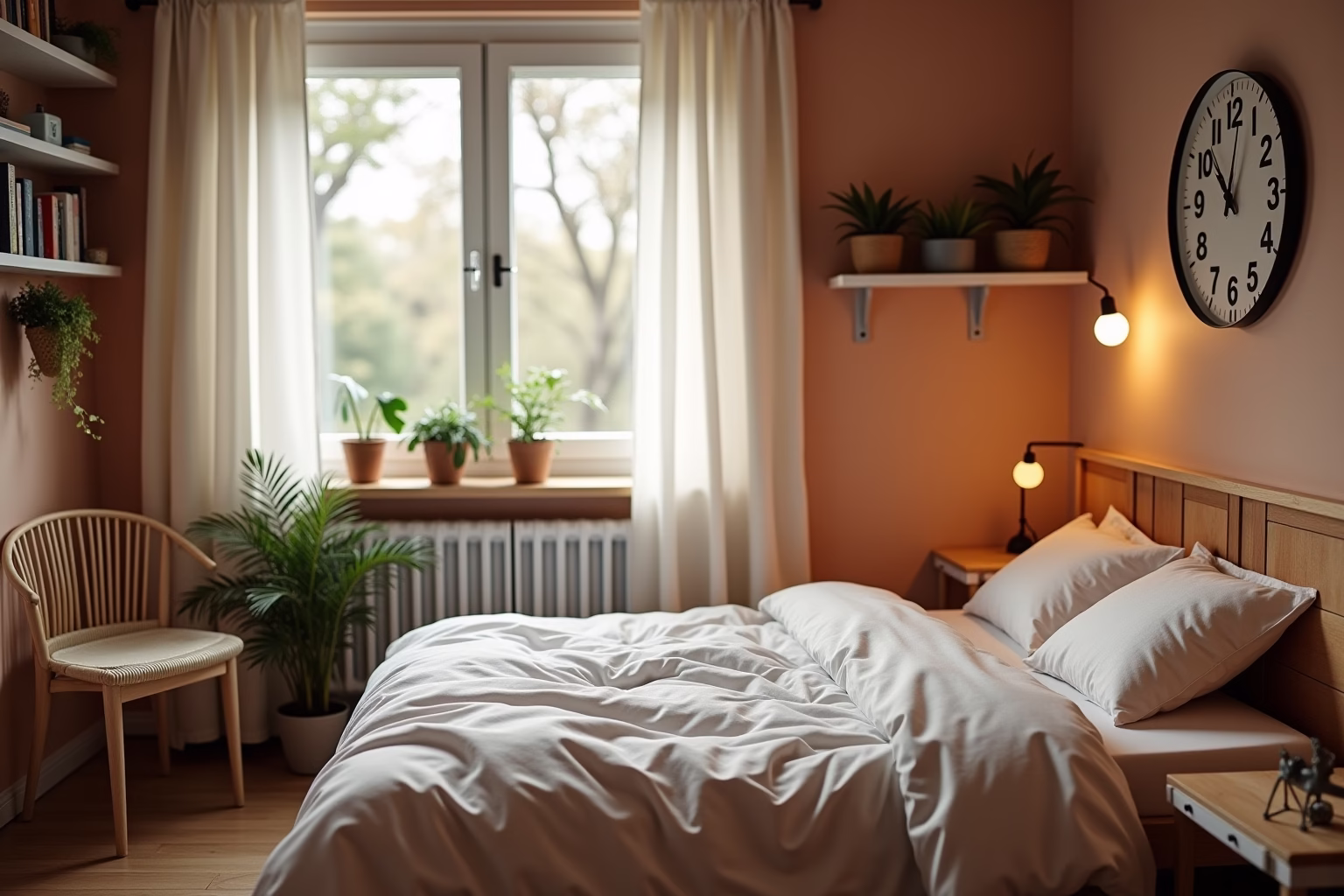 mini schlafzimmer einrichten-Titel