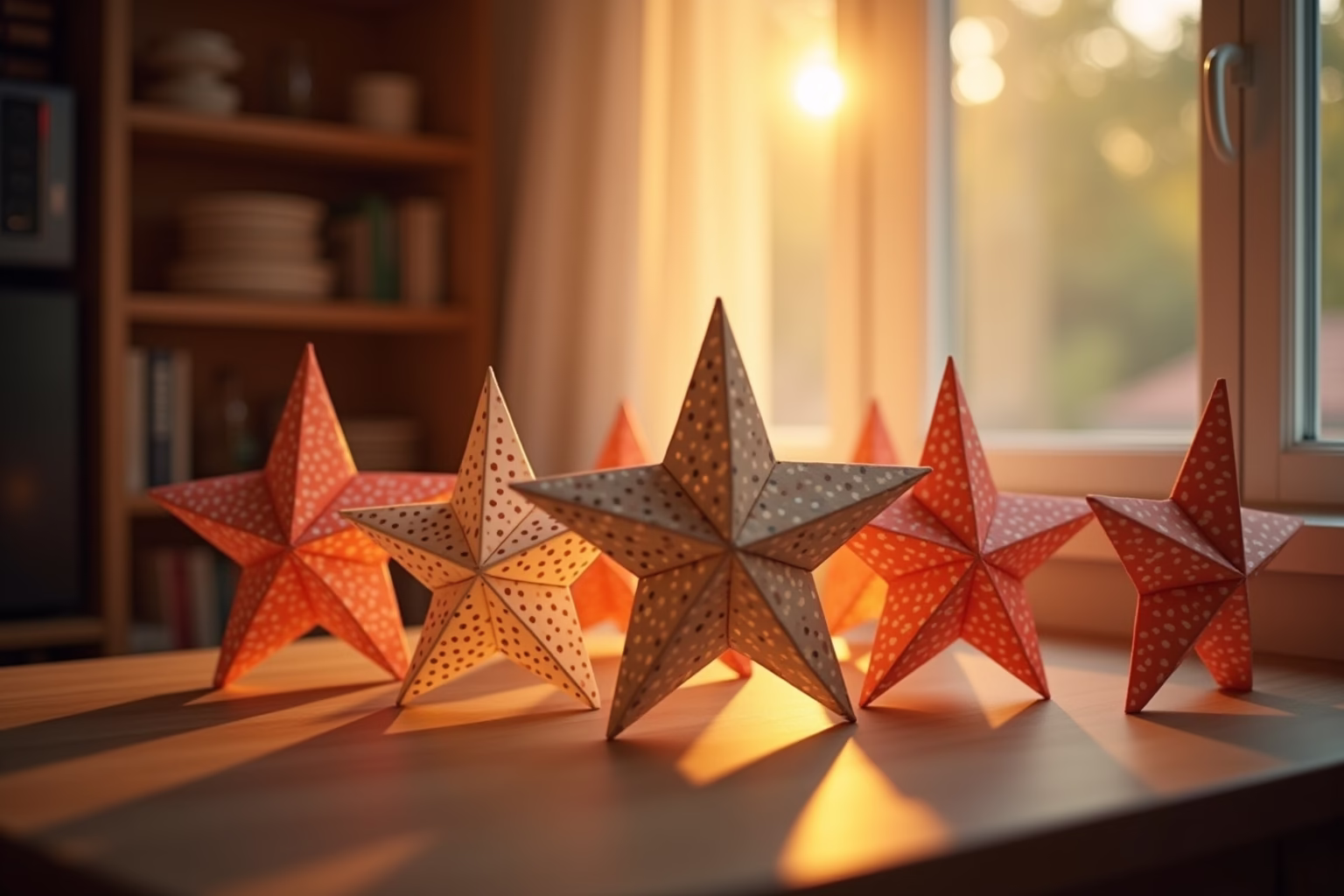 papiersterne basteln-Titel