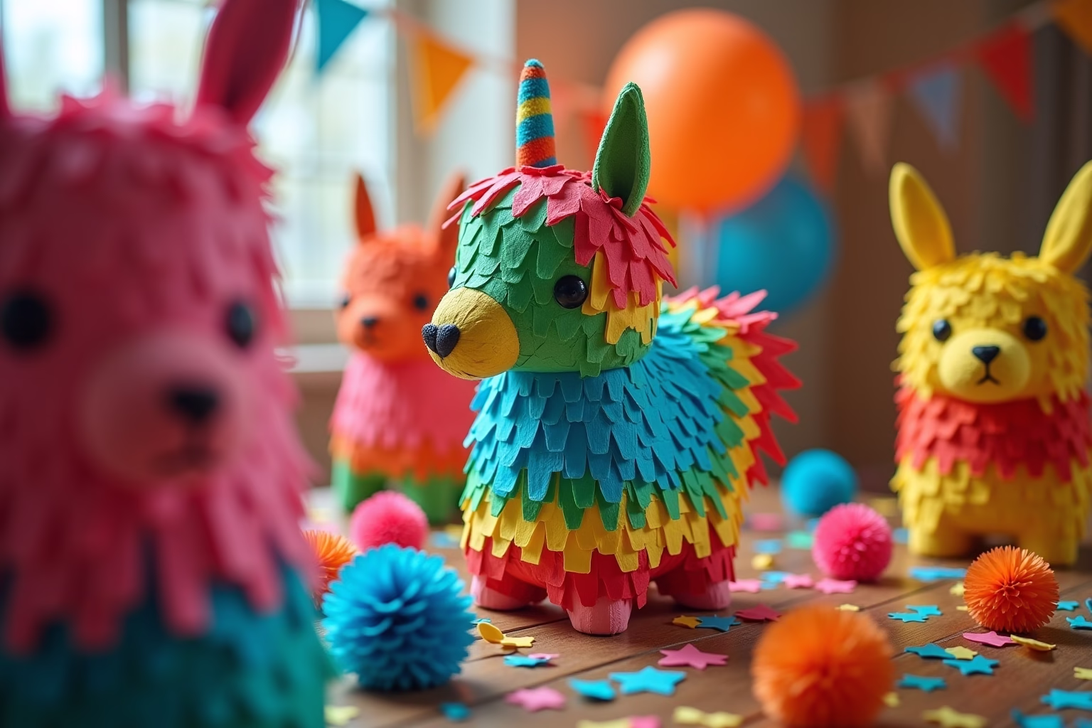 pinata basteln-Titel