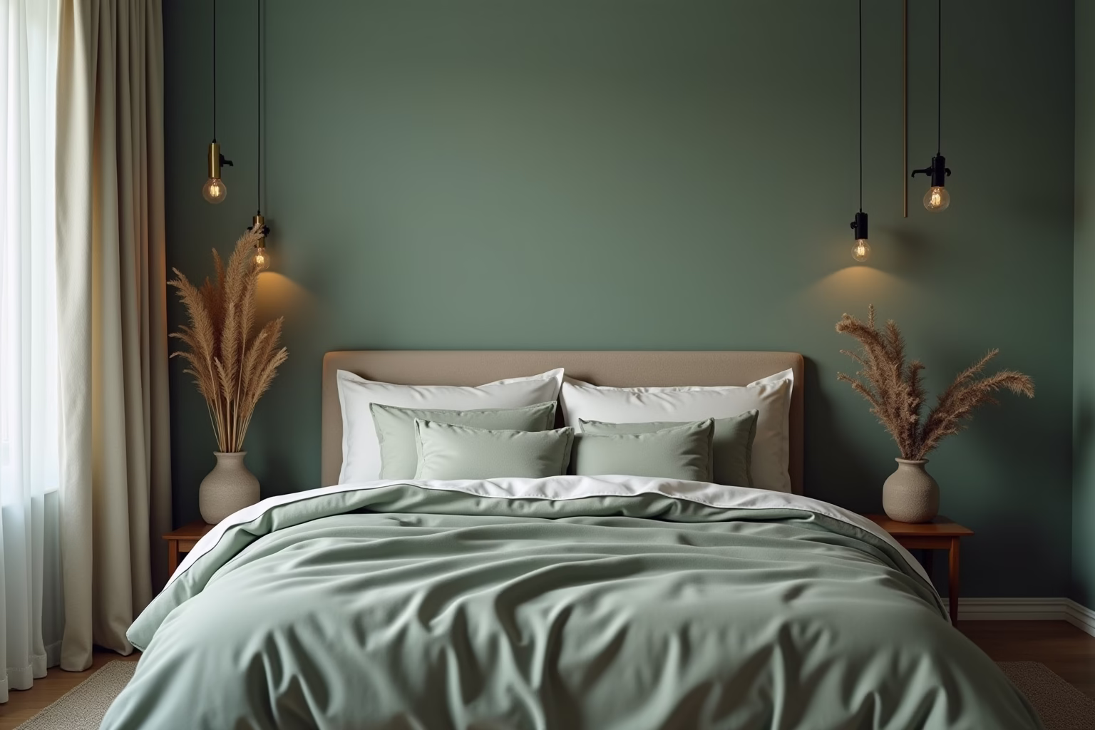 salbei schlafzimmer-Titel