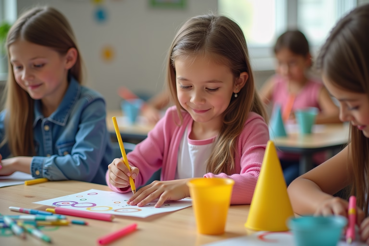 schultüte basteln-Titel