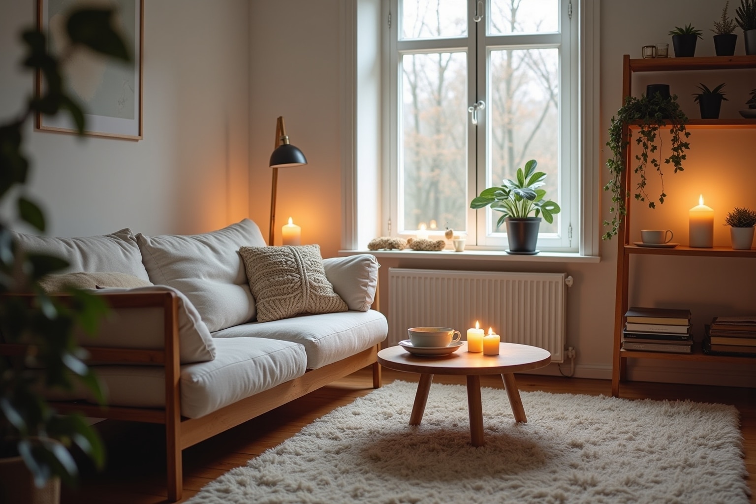 skandinavisch einrichten-Titel