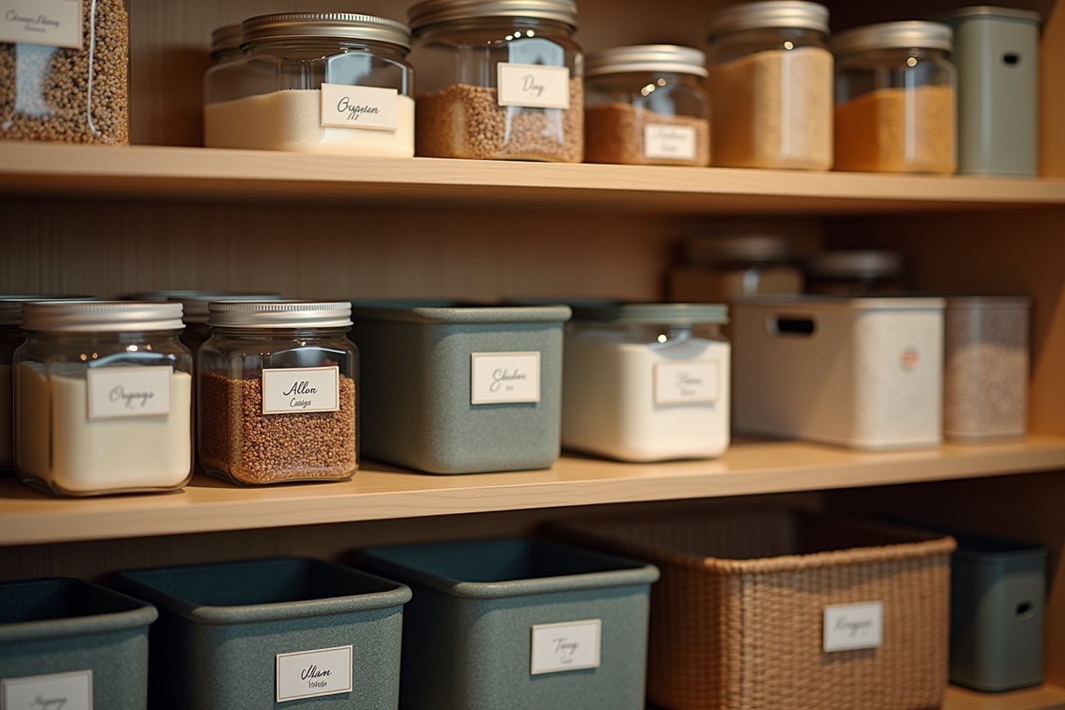 speisekammer einrichten-Titel