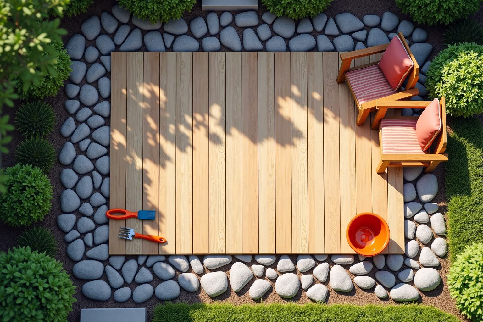 terrasse selber machen-Titel