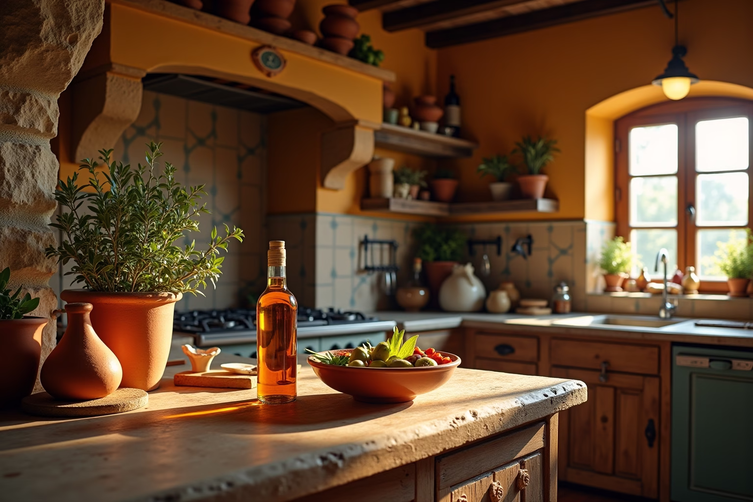 toskana küche-Titel