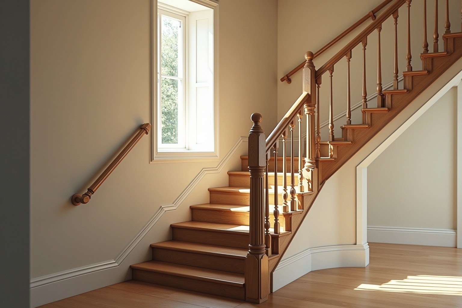 17 Treppengeländer streichen Ideen