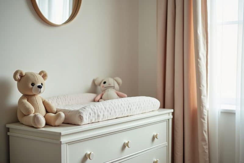 wickelkommode einrichten-Titel