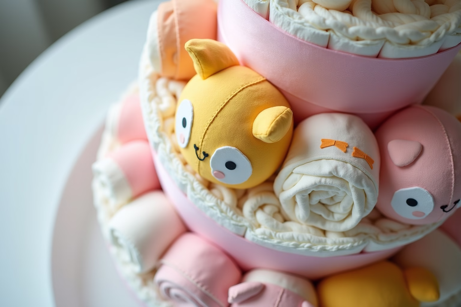 windeltorte basteln-Titel