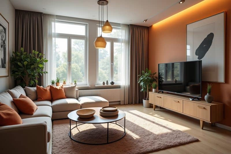 wohnung einrichten-Titel